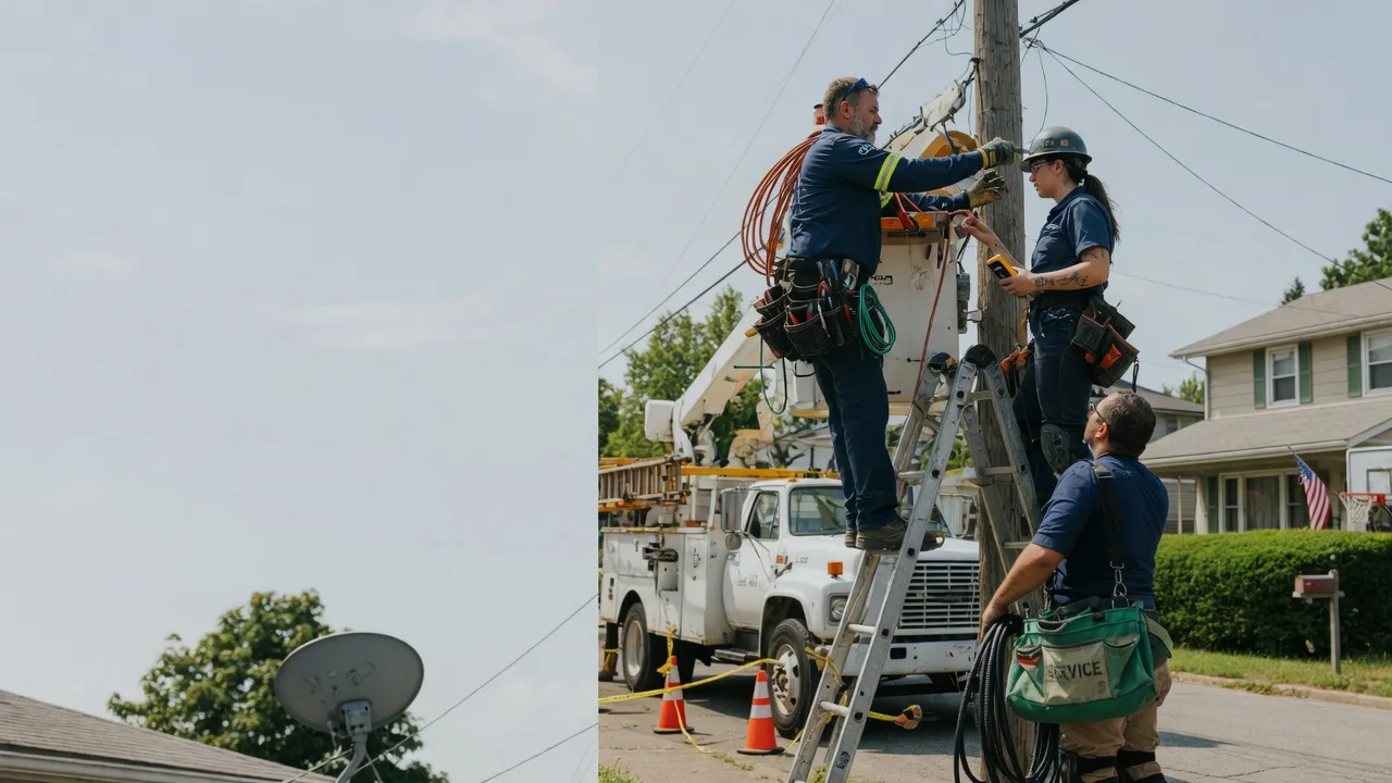 Electrical Repair in Rocky Comfort, MO near me